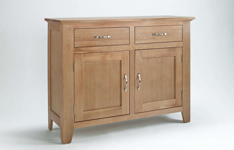 Small Oak Sideboard