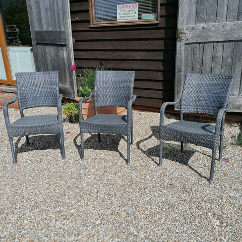 Outdoor Dining Chair - Westfield Stacking Chair