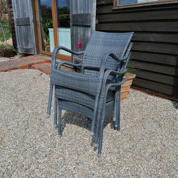 Outdoor Dining Chair - Westfield Stacking Chair