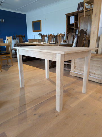 Small Oak Dining Table