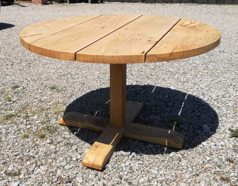 Round Dining Table