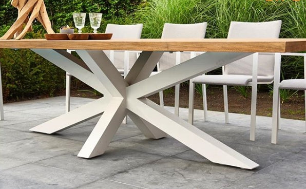 Outdoor Dining Furniture - Tenterden Table & Chair Set