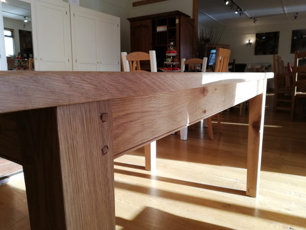 Sussex - Sussex Farmhouse Extending Dining Table