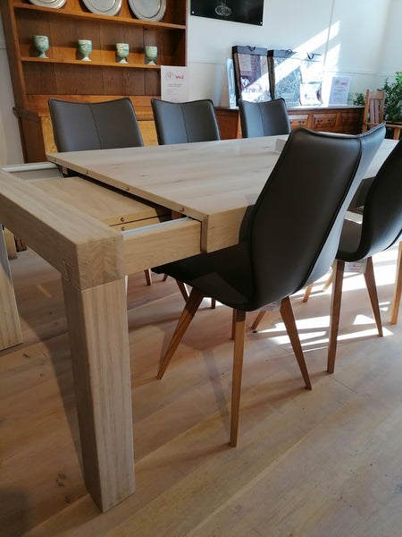 Tuscany Contemporary Extending Terra Dining Table