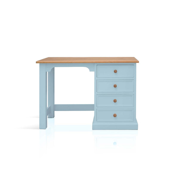 Mottisfont - Single Pedestal Dressing Table