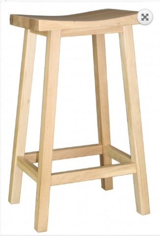 Nordic bar stool