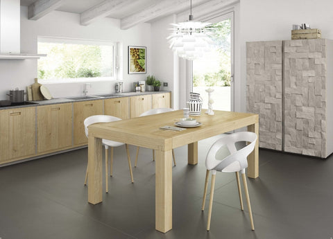 Tuscany Contemporary Moulded Dining Chair