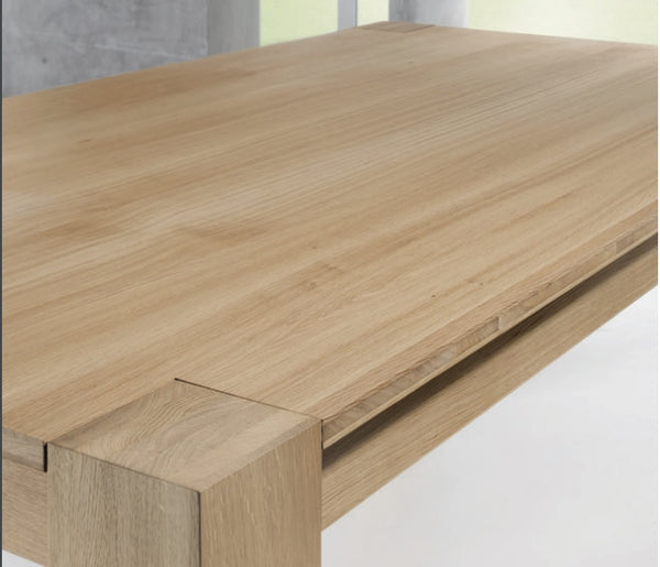 Tuscany Contemporary Fixed Top Store Table
