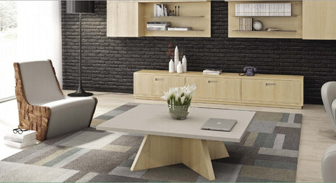 Tuscany Contemporary Coffee Table