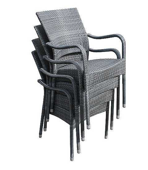 Outdoor Dining Chair - Westfield Stacking Chair