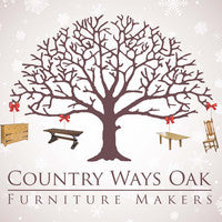 Country Ways Oak Furniture Makers