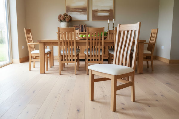 Sussex - Crowhurst Oak Dining Chair