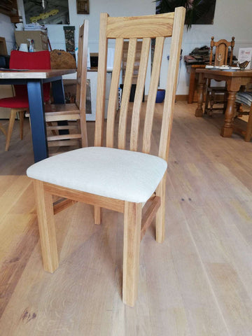 Sussex - Crowhurst Oak Dining Chair