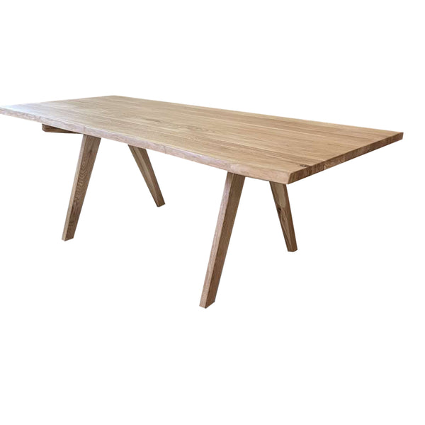 Delta - Oak Dining Table