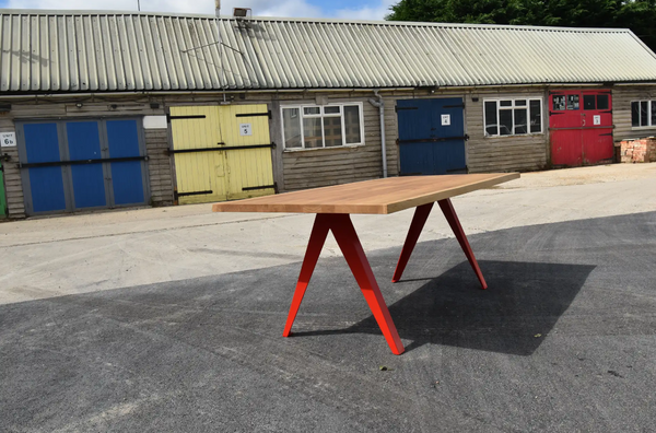 Delta - Oak Dining Table