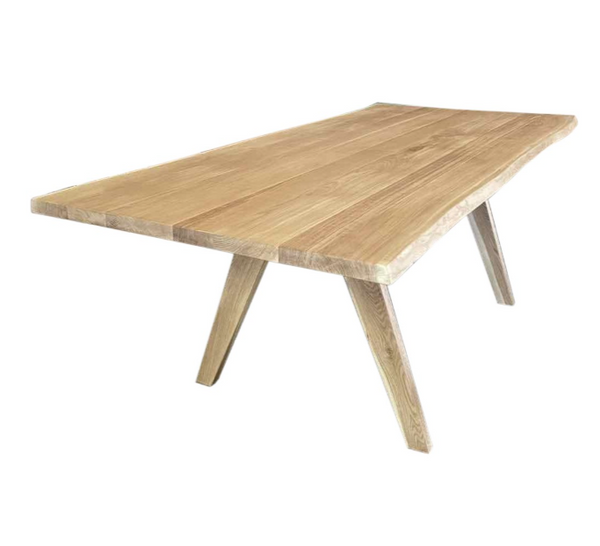 Delta - Oak Dining Table