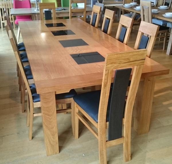Sussex - Helsinki Oak Dining Chair