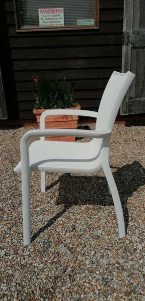 Outdoor Dining Furniture - Peasmarsh Stacking Chairs