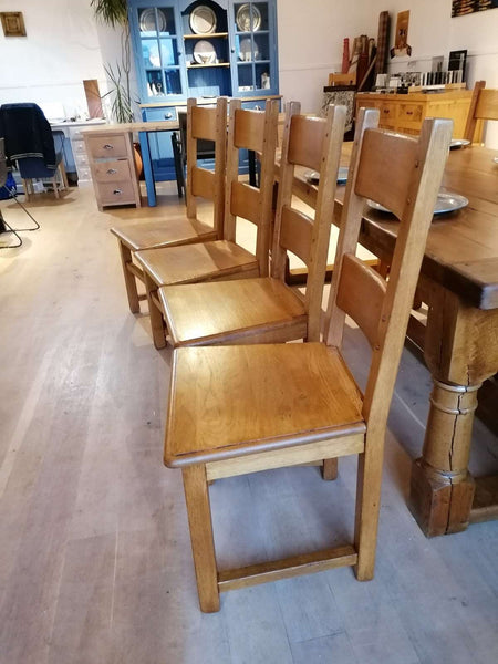 Clearance - Ladderback Side Chairs