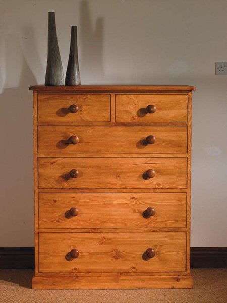 Mottisfont 2 Over 4 Chest Of Drawers