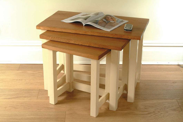 Mottisfont - Nest Of Tables