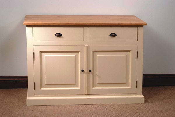 Painted Pine Small Sideboard
