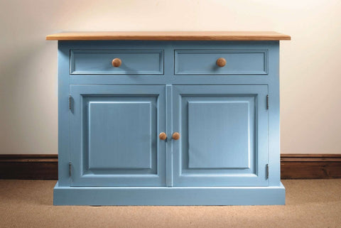 Painted Pine Sideboard small