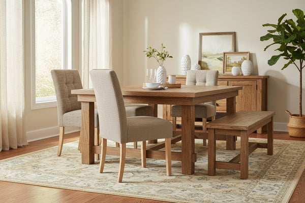 Sussex - Mayfield Fully Upholstered Side Chair