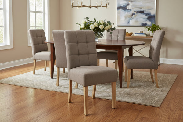 Sussex - Mayfield Fully Upholstered Side Chair