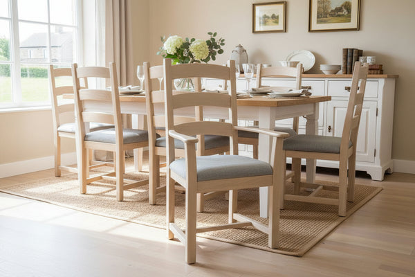 Sussex  - Ladderback Carver