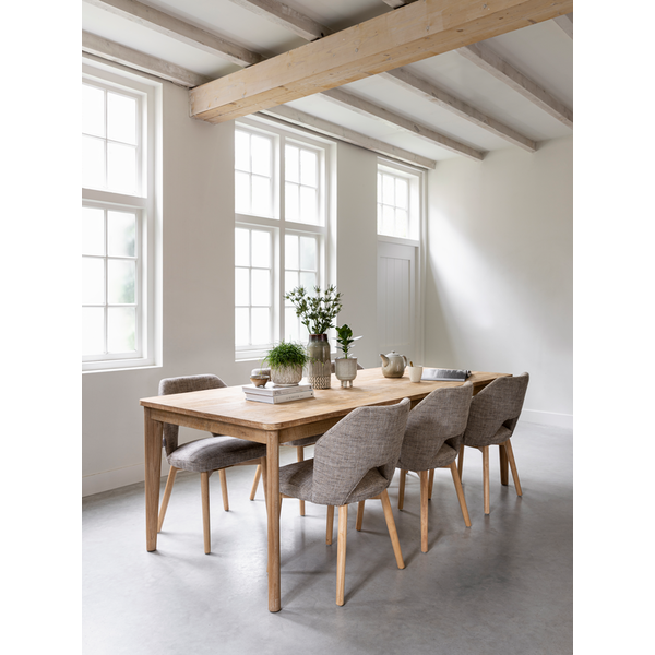 Reclaimed Teak - Apollo Dining Table