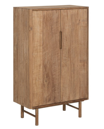 Reclaimed Teak Cupboard Bliss 2 Door