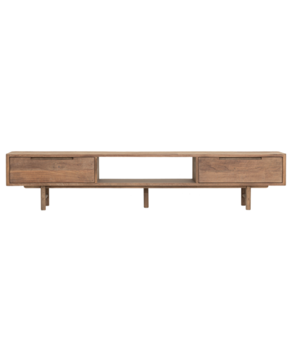 Reclaimed Teak TV stand Bliss No.1 large