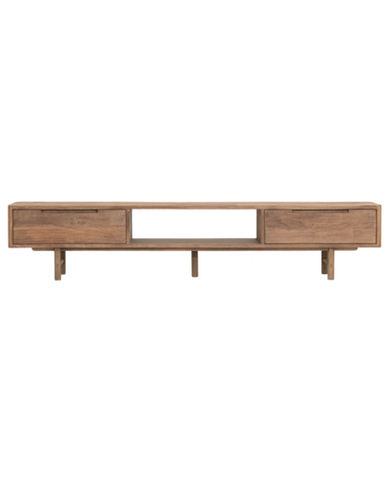 Reclaimed Teak TV stand Bliss No.1 large