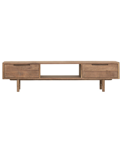 Reclaimed Teak TV stand Bliss no.1 small