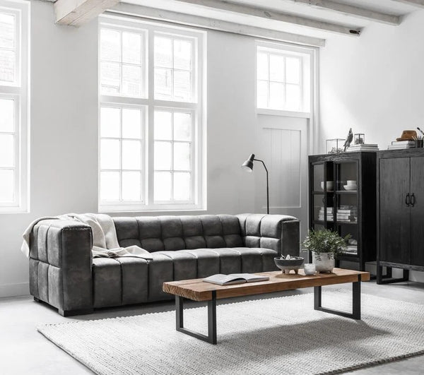 Reclaimed Teak - Beam Coffee Table