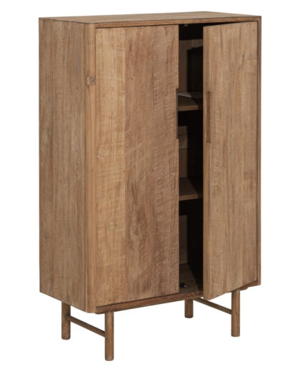 Reclaimed Teak Cupboard Bliss 2 Door