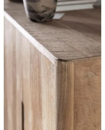 Reclaimed Teak Cupboard Bliss 4 Door