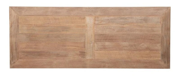 Reclaimed Teak Linton Dining Table