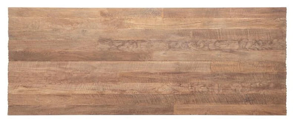 Reclaimed Teak Nelson Rectangular Dining Table