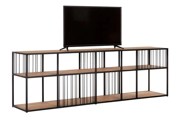 TV stand Barra front view small