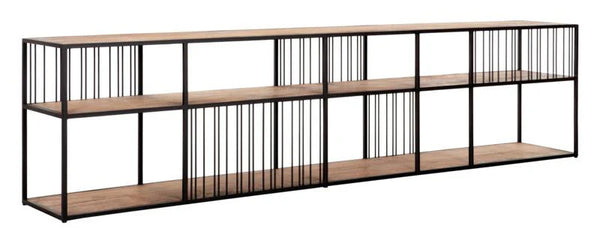 Reclaimed Teak TV stand Barra large