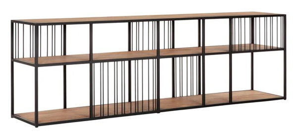 TV stand Barra front view small