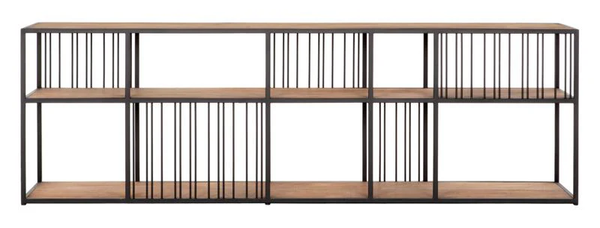 TV stand Barra front view small