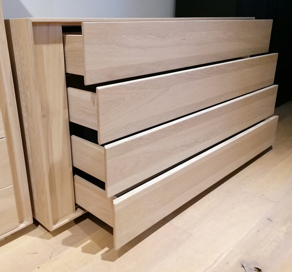 Tuscany Contemporary Chest Of Drawers