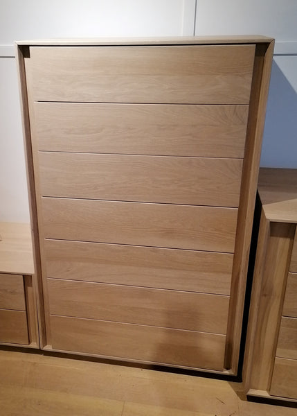 Tuscany Contemporary Tall Chest Of Drawers