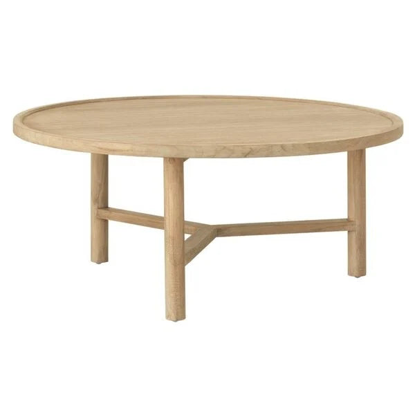 Reclaimed Teak by DTP - Forte Coffee Table Medium