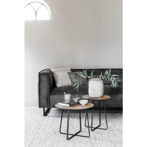 Reclaimed Teak by DTP - Neptune Natural Medium Coffee Table