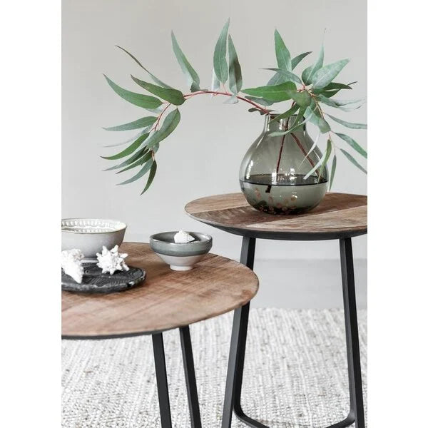 Reclaimed Teak by DTP - Neptune Natural Medium Coffee Table