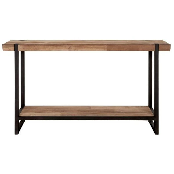 Reclaimed Teak By DTP - Beam Console Table